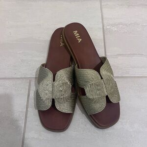 MIA Sandals